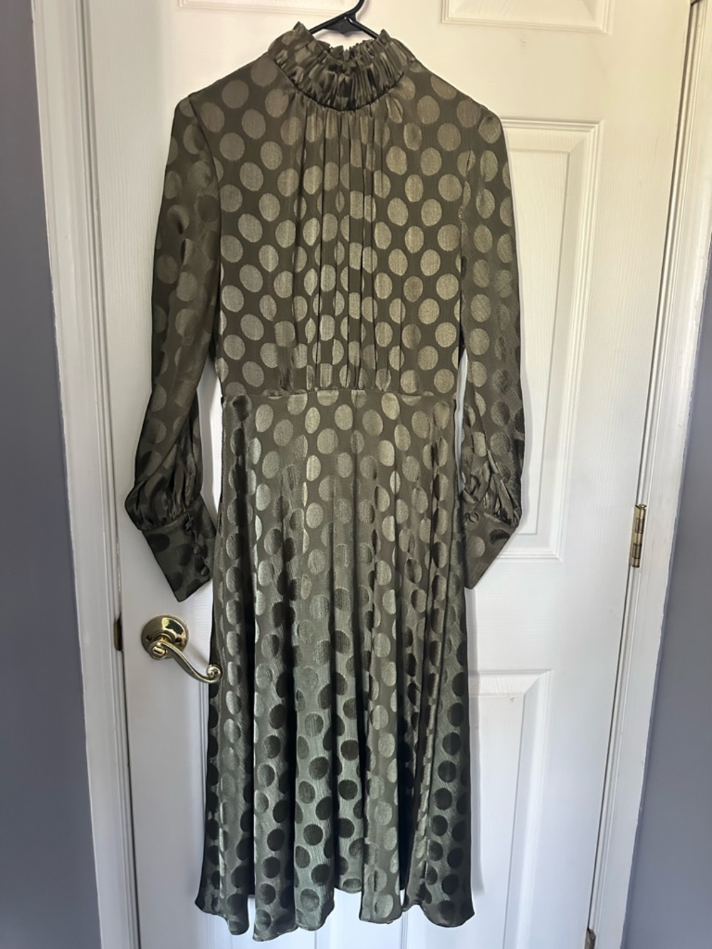 Calvin klein midi dress size 4